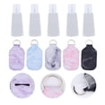 thumbnail image 2 of 10pcs 30ml Hand Sanitizer Bottle Hand Sanitizer Bottle Sleeve Bottle Protector, 2 of 8