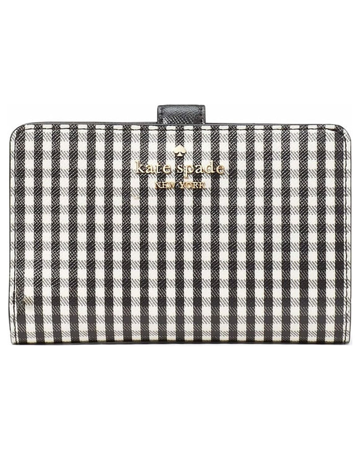 Kate Spade New York Laurel Way Neda Saffiano Leather Zip Around