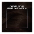 thumbnail image 3 of Tinte para cabello Koleston Brillo Infinito 31 castaño oscuro cenizo, 3 of 4