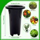 thumbnail image 4 of 20 Macetas de Plástico para Vivero de Plantas Profundas, Macetas Gruesas y Estables para Árboles Altos, Macetas Reutilizables para Plantas de Semillero Altas, Profundas, 4 of 5