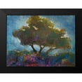 thumbnail image 2 of Foster, Joseph Marshal 14x12 Black Modern Framed Museum Art Print Titled - Life tree, 2 of 5