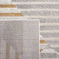thumbnail image 6 of SAFAVIEH Palma Vincent Geometric Area Rug, Beige/Light Grey, 9' x 12', 6 of 8