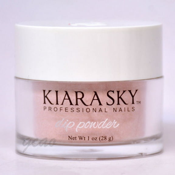 Kiara Sky Dip Powder Copper Out D470