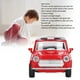 thumbnail image 3 of Coche Que Se Tira Hacia Atrás, Lindo Modelo De Coche 1/32, aleación Ligera Vívida Simulada Resistente Para Decoración, 3 of 7