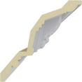 thumbnail image 3 of 5 1/4"H x 5 1/4"P x 7 1/2"F x 94 1/2"L Attica Acanthus Leaf Crown Moulding, 3 of 14