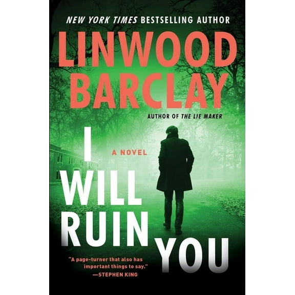 I Will Ruin You, (Paperback)
