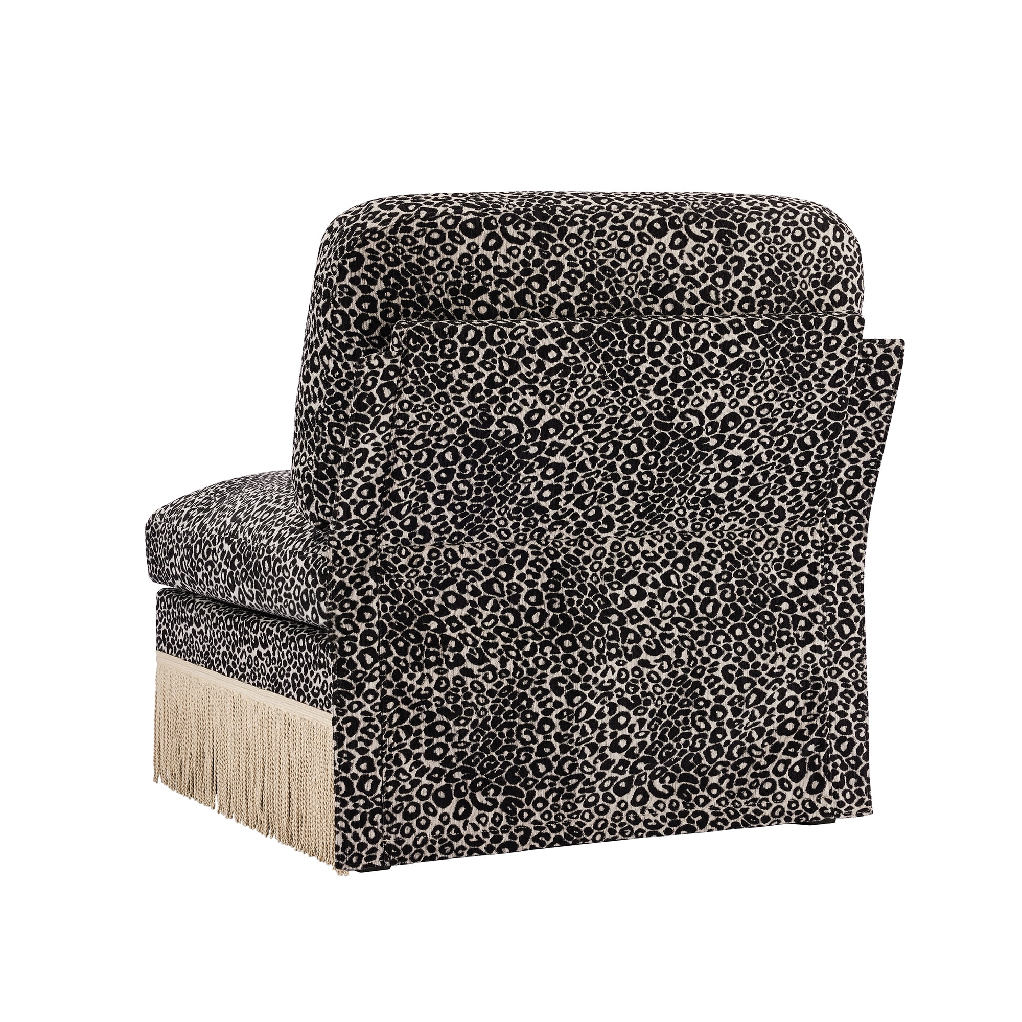 Modular Sofa Armless Chair Module, Sectional Couch Middle Seat