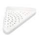 thumbnail image 2 of Estante de ducha de esquina Triangular, elegante estante de baño montado en la pared, organizador de almacenamiento para cocina, 2 of 14
