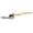 Chrome, variant on Kingston Brass KTAL37 Restoration Front Mount Toilet Tank Lever, Left/Right Installation in Brushed Brass