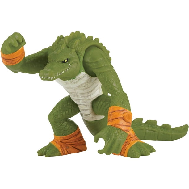 tmnt 2012 leatherhead toy
