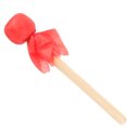 thumbnail image 4 of Poignée en Bois Tambour Maillet Feutre Instrument de Percussion Tambour Antidérapant Maillet, 4 of 9