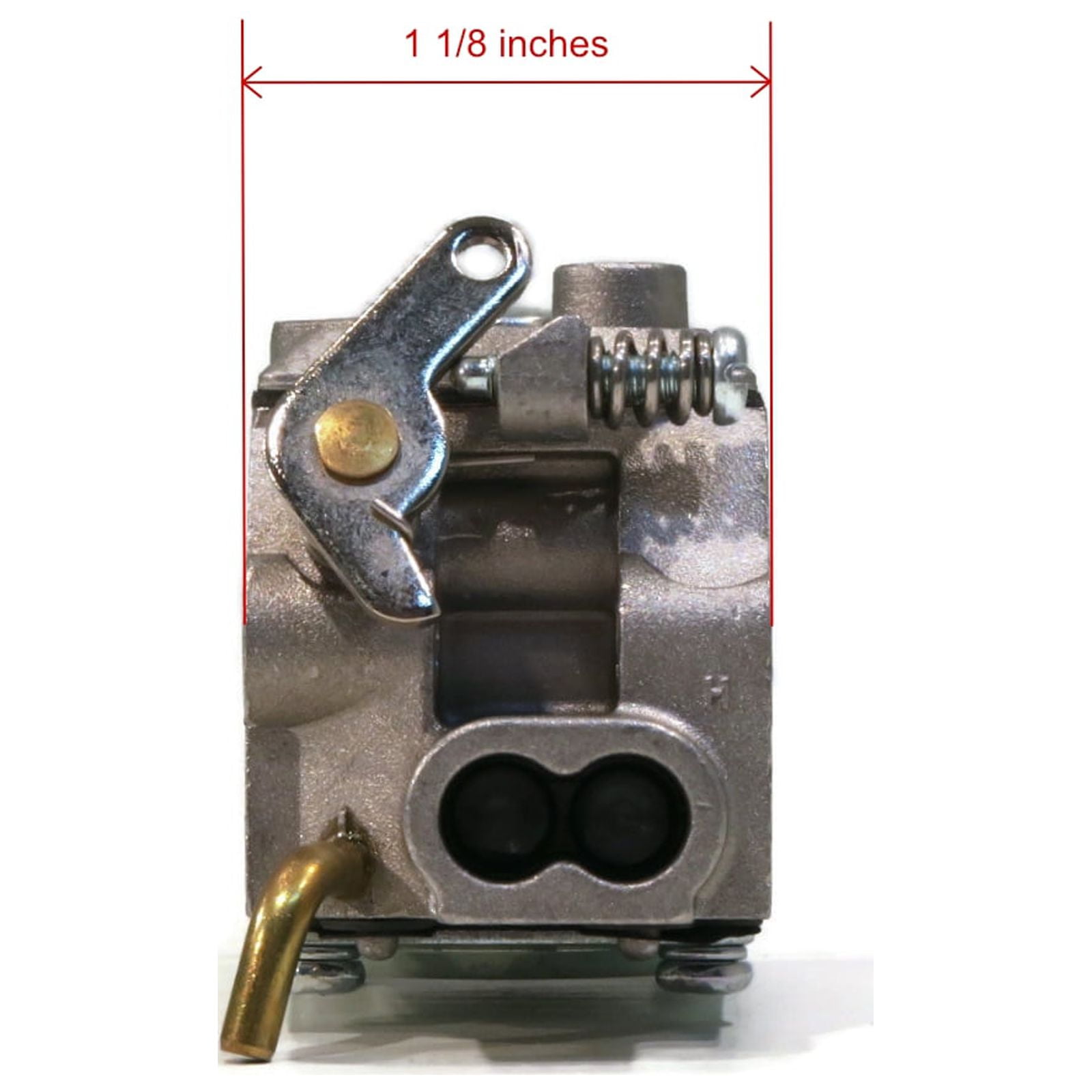 OEM Walbro Carburetor Carb WT-827 Ryobi / Ryan 7843 / 753-05133 String Trimmers