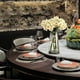 thumbnail image 2 of Ramo minimalista de narcisos Flores de seda y plástico Salón Mesa de comedor Pequeño adorno para el hogar de estilo fresco, 2 of 4