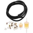 thumbnail image 4 of Fuel Pipe Clamps, Fuel Line Cold Resistant  for Dirt Bikes for Mowers Tractors Replacement for  for Snow Blowers, 4 of 7