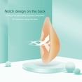 thumbnail image 5 of FENGArtificial Symmetrical Breast Mastectomy Prosthesis Forms Post Mastectomy Breast Forms Silicone Bra Inserts 5.3 Oz-240810, 5 of 9