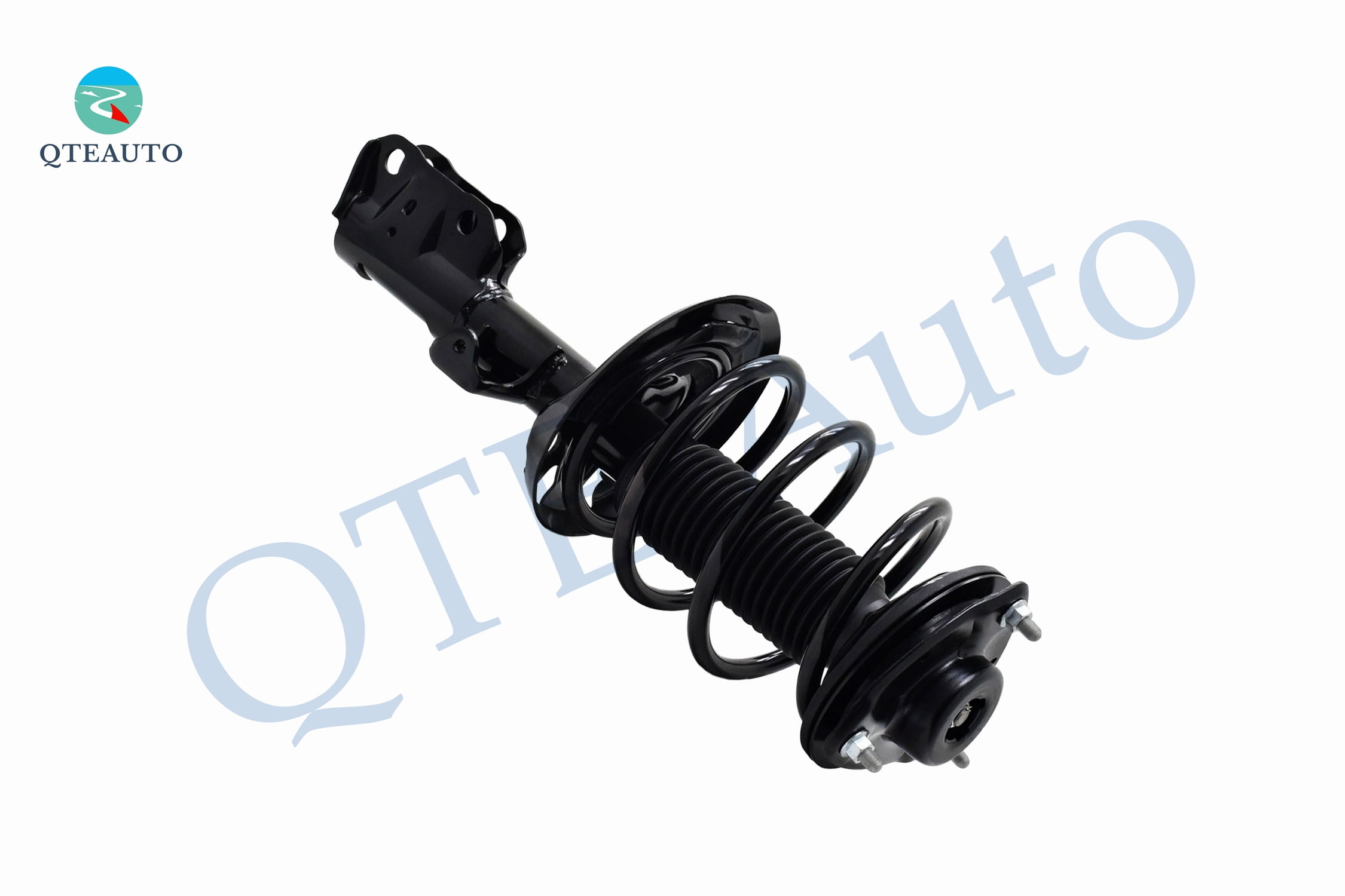 Set Front Quick Complete Strut-Coil Spring-Rear Shock For 2018-2023 Toyota Camry