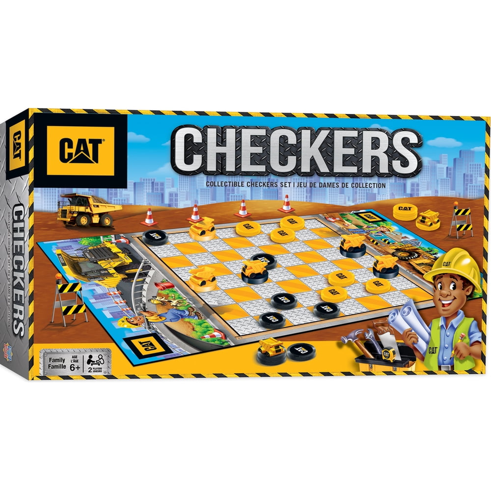 Cat Checkers (Other)