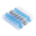 thumbnail image 4 of 250pcs Waterproof Solder Seal Sleeve Heat Shrink Butt Wire Connectors Terminals, 4 of 8
