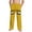 Yellow, variant on Boys Orange Sweatpants Funny Cartoon Face Print Pants for Kids, Soft Stretchy Casual Pants with Pockets Elastic Waistband Kids Boy Big Kid Ages 4-14,Size 6 T