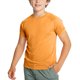 thumbnail image 2 of Camisas de Manga Larga para Niños Tamaño 12-14 Color Sólido de la Juventud Verano Cuello Redondo Manga Corta Camiseta de Manga Larga para Niños Niño Pequeño Camisas de Manga Larga 2T, 2 of 5