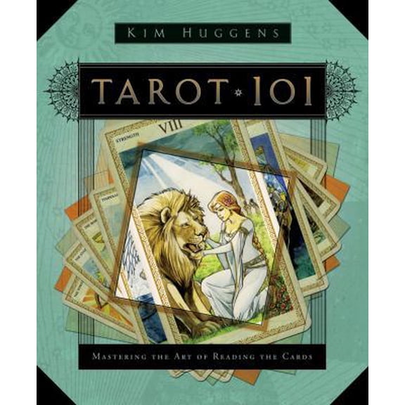 Pre-Owned Tarot 101: Mastering the Art of Reading the Cards (Paperback) 0738719048 9780738719047