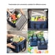 thumbnail image 3 of Bolsa Térmica Aislante, Lonchera Impermeable, Bolsa A Prueba De Fugas, Bolsa Térmica Grande Azul Marino Para Playa, Picnic, Trabajo De Oficina, Viajes, 3 of 7