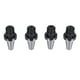 thumbnail image 1 of Mandril de pinza de corte aburrido, portaherramientas de 4 piezas Portaherramientas de pinza Portabrocas de mecanizado CNC Rendimiento sólido, 1 of 8