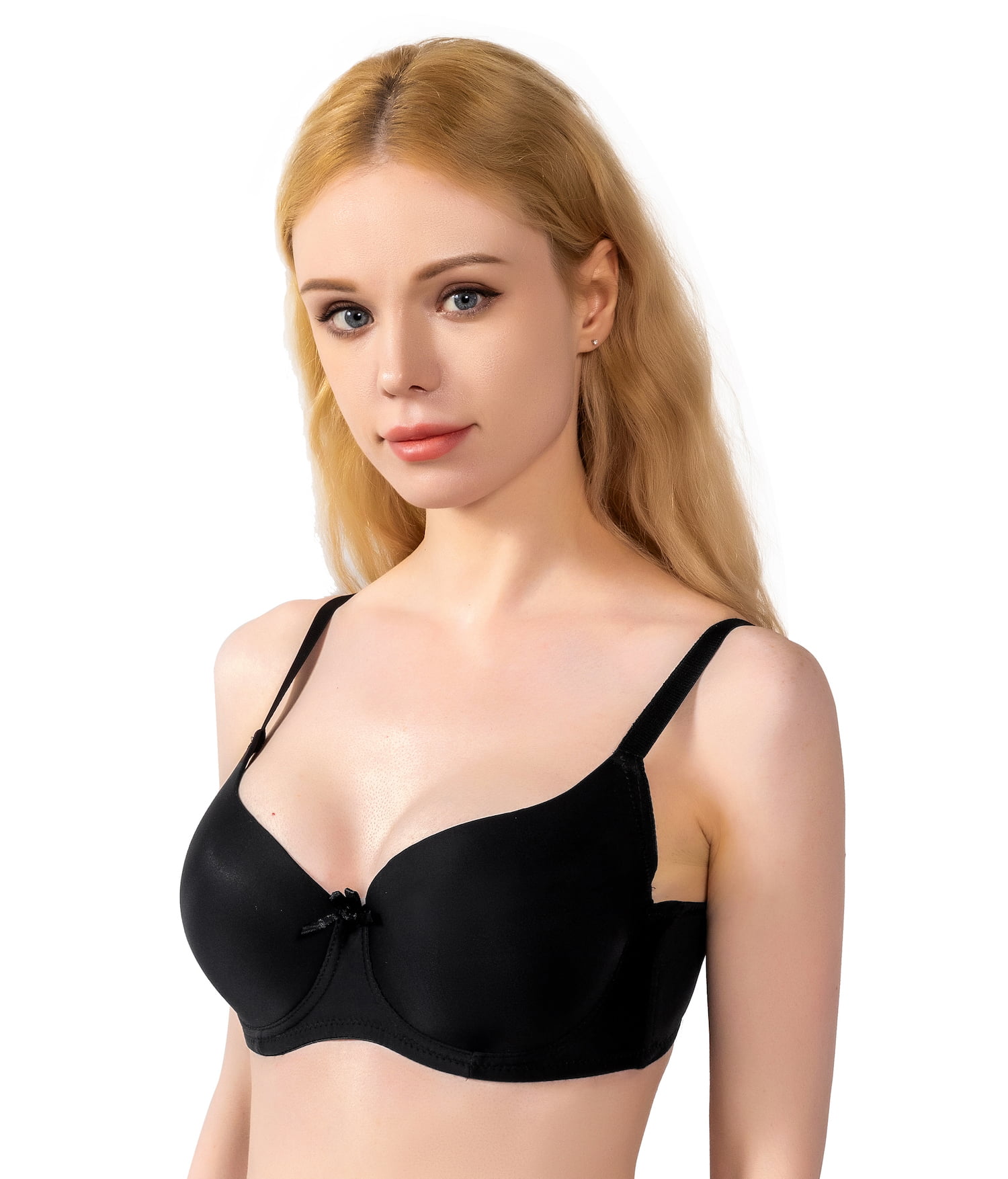 Women Bras 6 Pack of Bra D cup DD cup DDD cup Size 42D (F8203) 