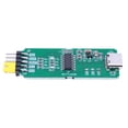 thumbnail image 4 of SWDTTL ARM RISC-V ENLA WCH ENLACE DESCARGAR DEBUGGER Tipo-C/USB Debug 5V/3.3V para Windows, 4 of 9