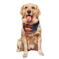 thumbnail image 4 of Lsque inside out 2 Printing Dog Bandana ,Cat Scarf Adjustable Bib Handkerchief Accessories for Dogs Cats,Pet scarf,Pet fashion, 4 of 8