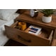 thumbnail image 4 of Recamara KS 4 Piezas Santana Sin Espejo Nogal - Kessa Muebles, 4 of 5