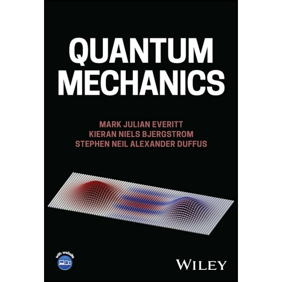 Quantum Mechanics, (Paperback)
