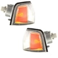 thumbnail image 2 of For 97-02 Mirage Coupe Park Corner Light Turn Signal Marker Lamp RH+LH Set PAIR, 2 of 5