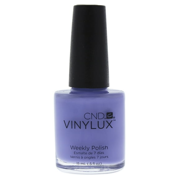 CND Vinylux Weekly Nail Polish, Wisteria Haze, 0.5 Fl Oz