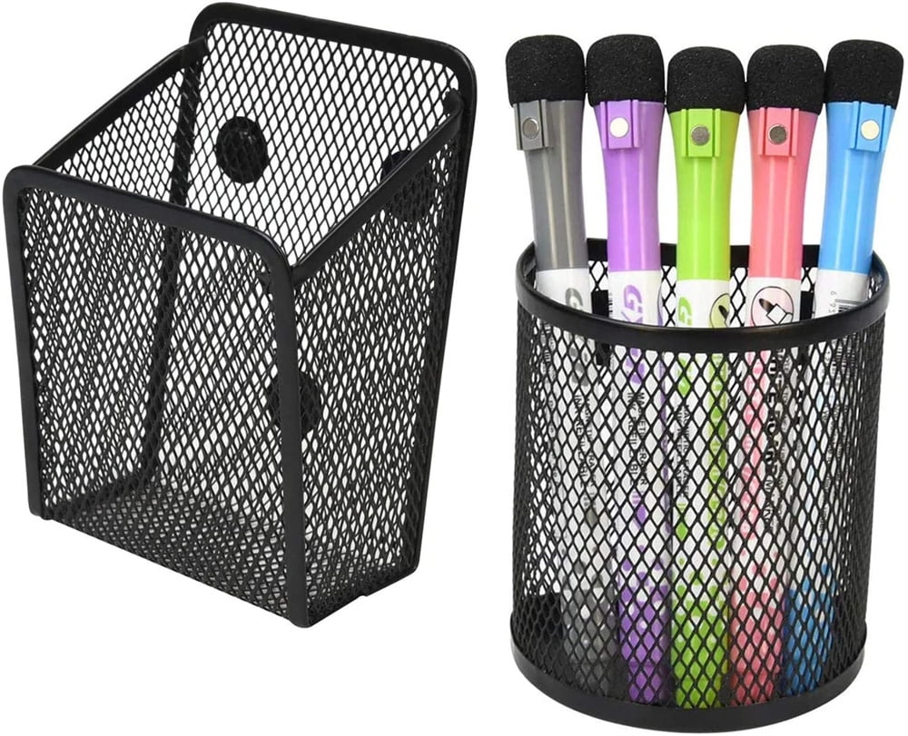 Basket by Casewin Mesh Organizer and Holder on White Board