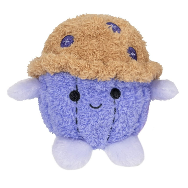 BumBumz BreakfastBumz Plush 5-Pack: Blueberry Muffin, Coffee BumBumz BreakfastBumz Plush 5-Pack: Blueberry Muffin, Coffee