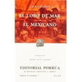 thumbnail image 1 of El lobo de mar Â· El mexicano Editorial Porrúa 9789700729442, 1 of 2