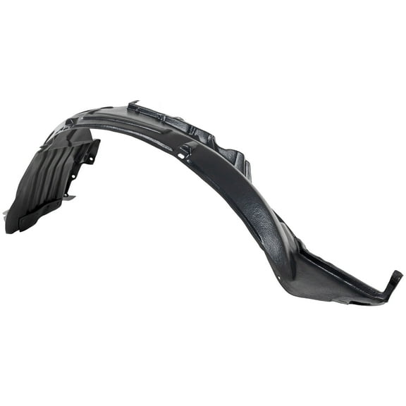 Fender Liner Compatible with NISSAN MAXIMA 04-08 FRONT Left Driver Side
