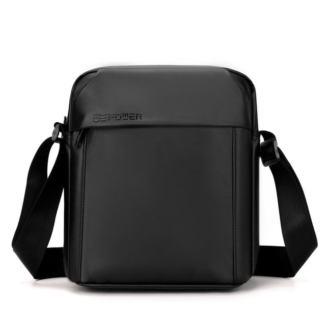 Bandolera genérica de nailon de gran capacidad para hombre
