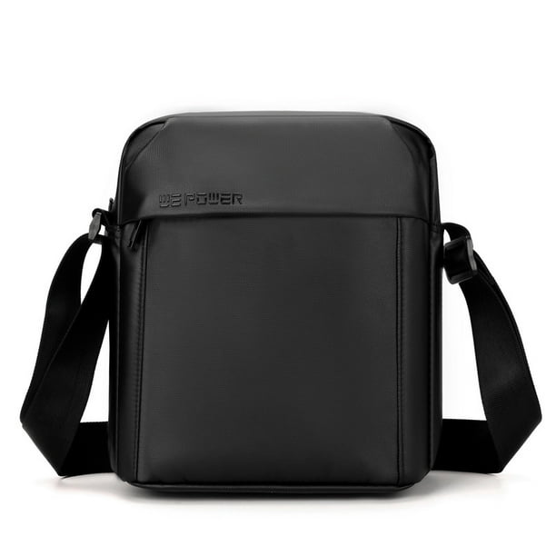 Bandolera genérica de nailon de gran capacidad para hombre