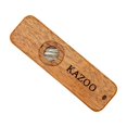 thumbnail image 3 of Guitarra Kazoo de madera que acompaña a la flauta Kazoo ligera y decorativa con diafragmas de viento Estilo B, 3 of 9