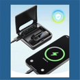 thumbnail image 5 of Wireless Earphones HiFi Stereo Headsets Calling Noise Canceling B, 5 of 5