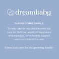 thumbnail image 2 of Asiento de Inodoro Dreambaby Blanco Ideal para Viajes y Antideslizante, 2 of 7