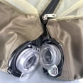 thumbnail image 3 of 9ft Patio Umbrella Screen with Zipper Door - Maximum Insect Protection!, 3 of 6