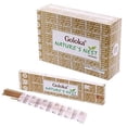 thumbnail image 4 of Goloka Nature's Nest Incense Sticks Agarbatti Indian Natural Fragrance Pack of 6, 4 of 4