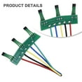 thumbnail image 3 of Cogfs electric bike Ebike Electric Scooter Hall Sensor 120° 43F PCB Cable for 2wheel - Bicycle Accessories, 3 of 11