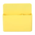 thumbnail image 1 of Marker and Pen Holder Organizer for Whiteboard Refrigerator Locker Cabinet Storage Accessory, 1 of 6