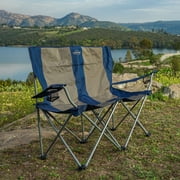 Double Folding Chair