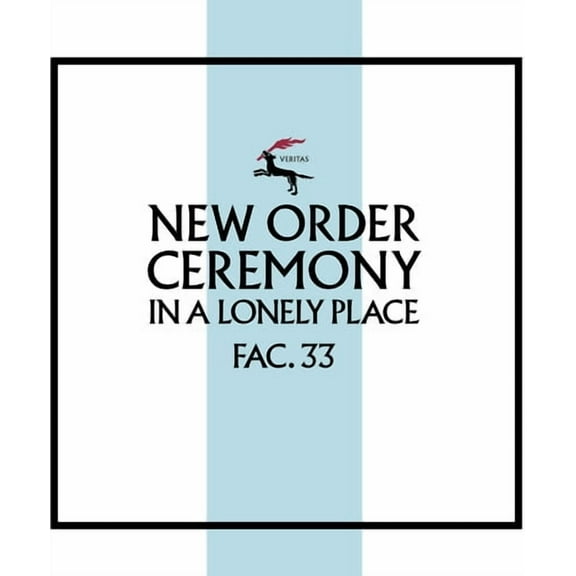 New Order - Ceremony (version 2) - Music & Performance - Vinyl