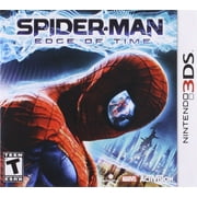 Spider-Man: Edge of Time - Nintendo 3DS